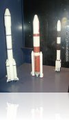Atlas rocket